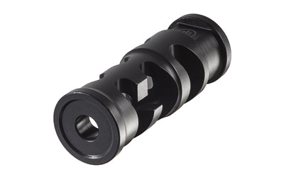 Primary Weapons Systems PRC Compensator, .223/5.56, 1/2x28 Threaded, Black