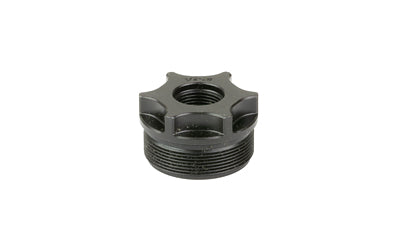 Primary Weapons Systems Suppressor Thread Mount, 1/2x28, Black