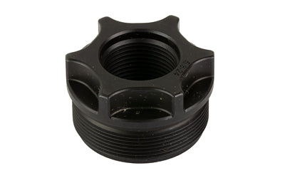 Primary Weapons Systems Suppressor Thread Mount, 5/8x24, Black