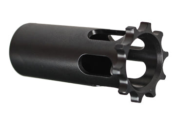 Primary Weapons Systems Pistol Suppressor Piston, .578x28 Thread Pitch, Black