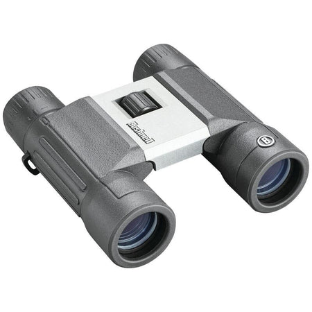 Bushnell Powerview 2 Compact 10x25mm Binoculars Black