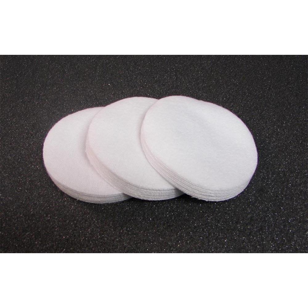 Pro-Shot .270-.38 Cal Flannel Cleaning Patches 100/ct