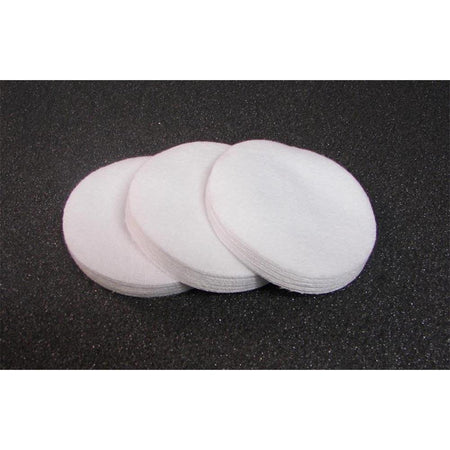 Pro-Shot .270-.38 Cal Flannel Cleaning Patches 100/ct