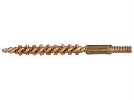 Pro-Shot .17 Cal Brass Core Benchrest Pistol Bore Cleaning Brush
