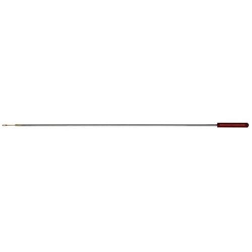 Pro-Shot Micro-Polished Stainless Cleaning Rod .22-.26 Cal 42"