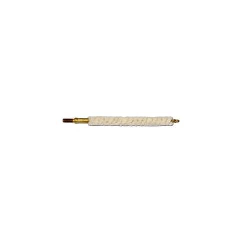 Pro-Shot Bore Mop .20/.204 Caliber with Brass Core (5/40 Thread)