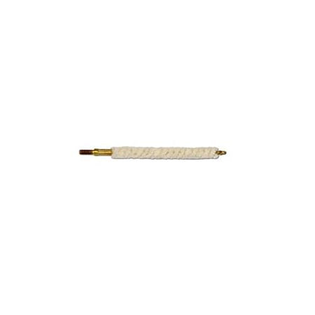 Pro-Shot Bore Mop .20/.204 Caliber with Brass Core (5/40 Thread)