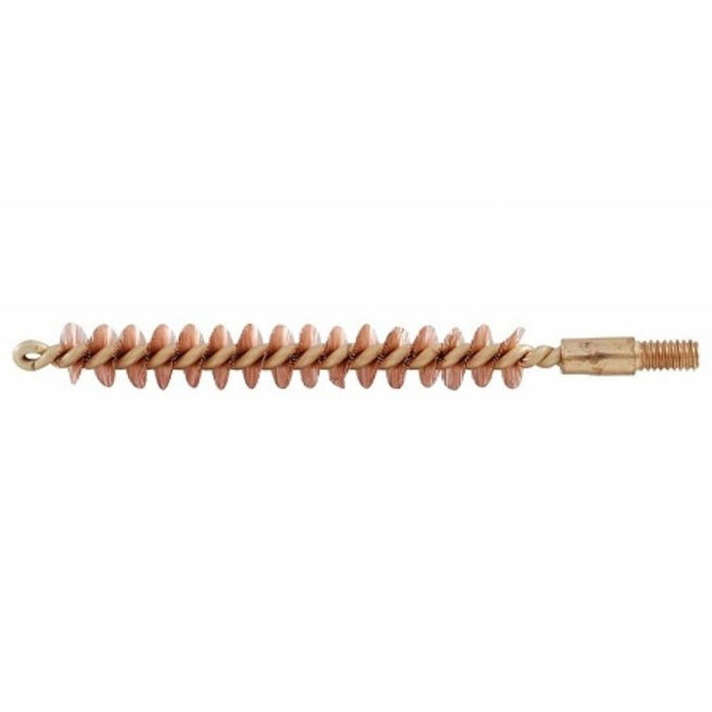Pro-Shot .22 Cal Rimfire Benchrest Bronze Rifle Bore Brushes 8/32 Thread Pack of 12