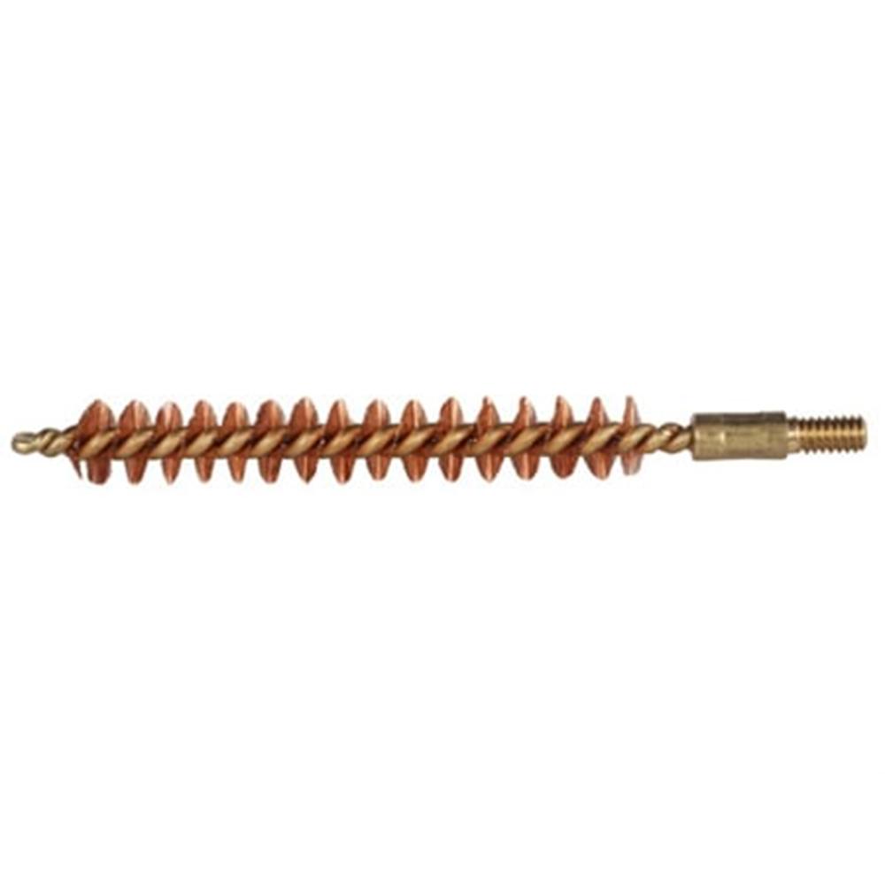 Pro-Shot .303 Cal Benchrest Brass Core/Bronze Bristle Rifle Bore Brush 8/32 Thread