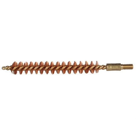 Pro-Shot .303 Cal Benchrest Brass Core/Bronze Bristle Rifle Bore Brush 8/32 Thread