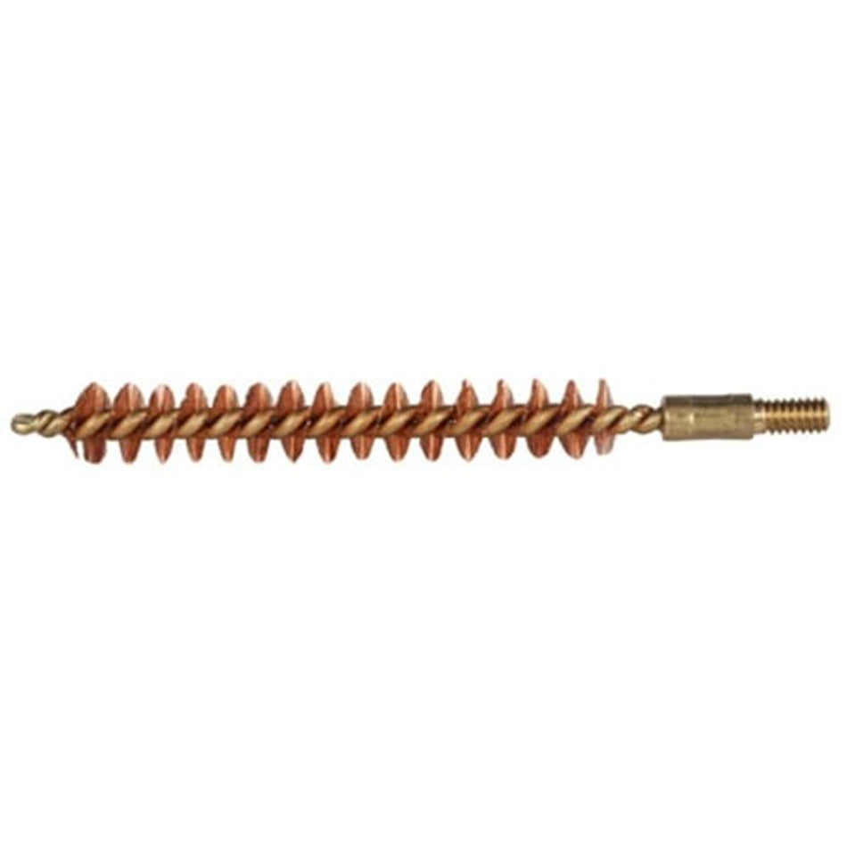 Pro-Shot .303 Cal Benchrest Brass Core/Bronze Bristle Rifle Bore Brush 8/32 Thread