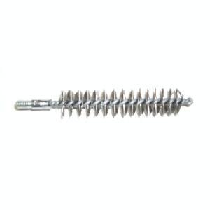 Pro-Shot .357/.38 Caliber Stainless Steel Chamber Cleaning Brush (8/32 Thread)