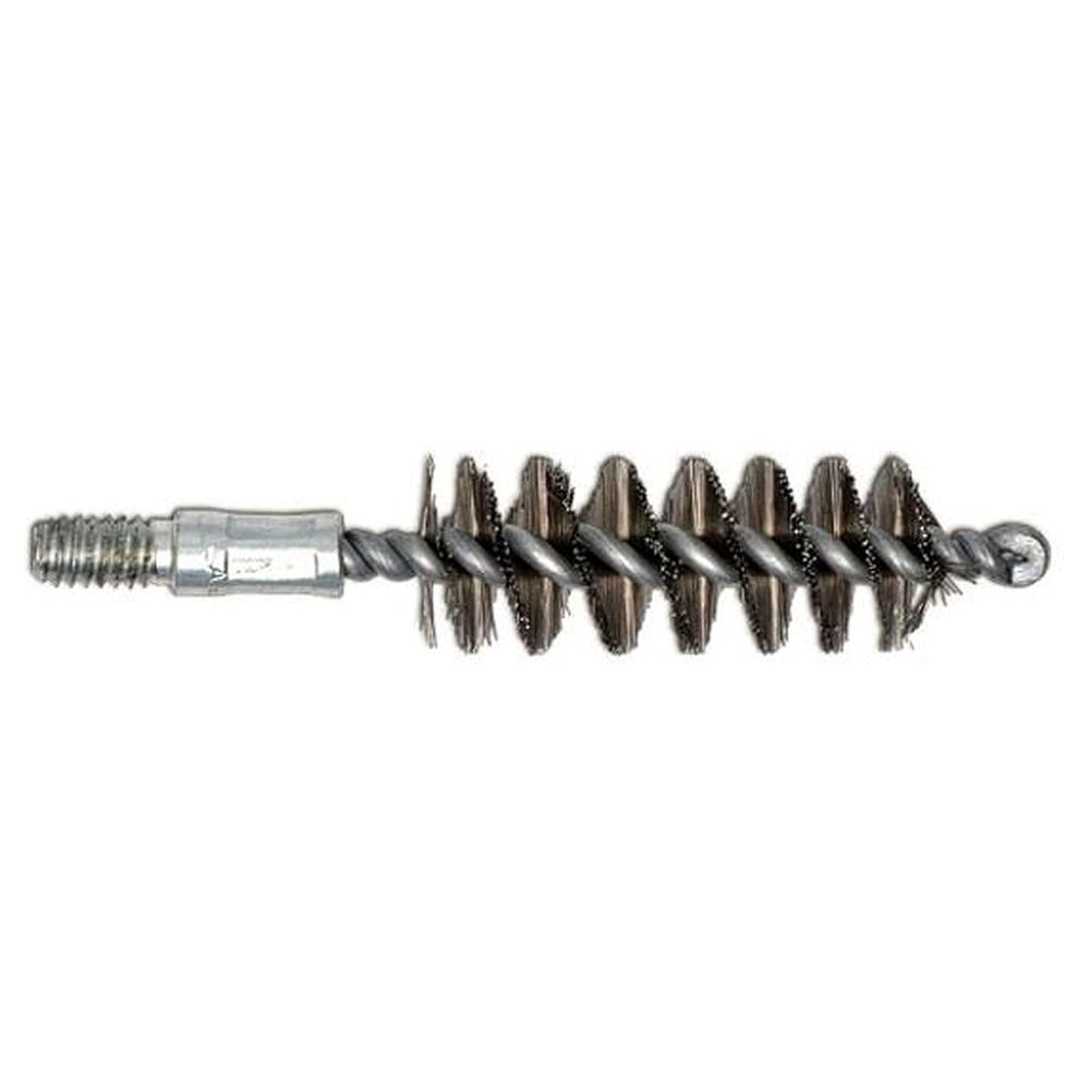 Pro-Shot .357/.38 Caliber Stainless Steel Pistol Bore Cleaning Brush (8/32 Thread)