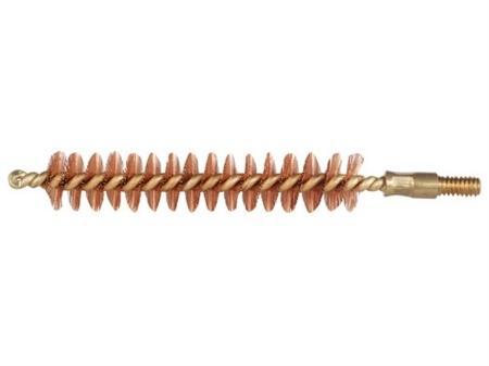 Pro-Shot .416 Caliber Benchrest Rifle Bore Brush Bronze Bristles (8/32 Thread)