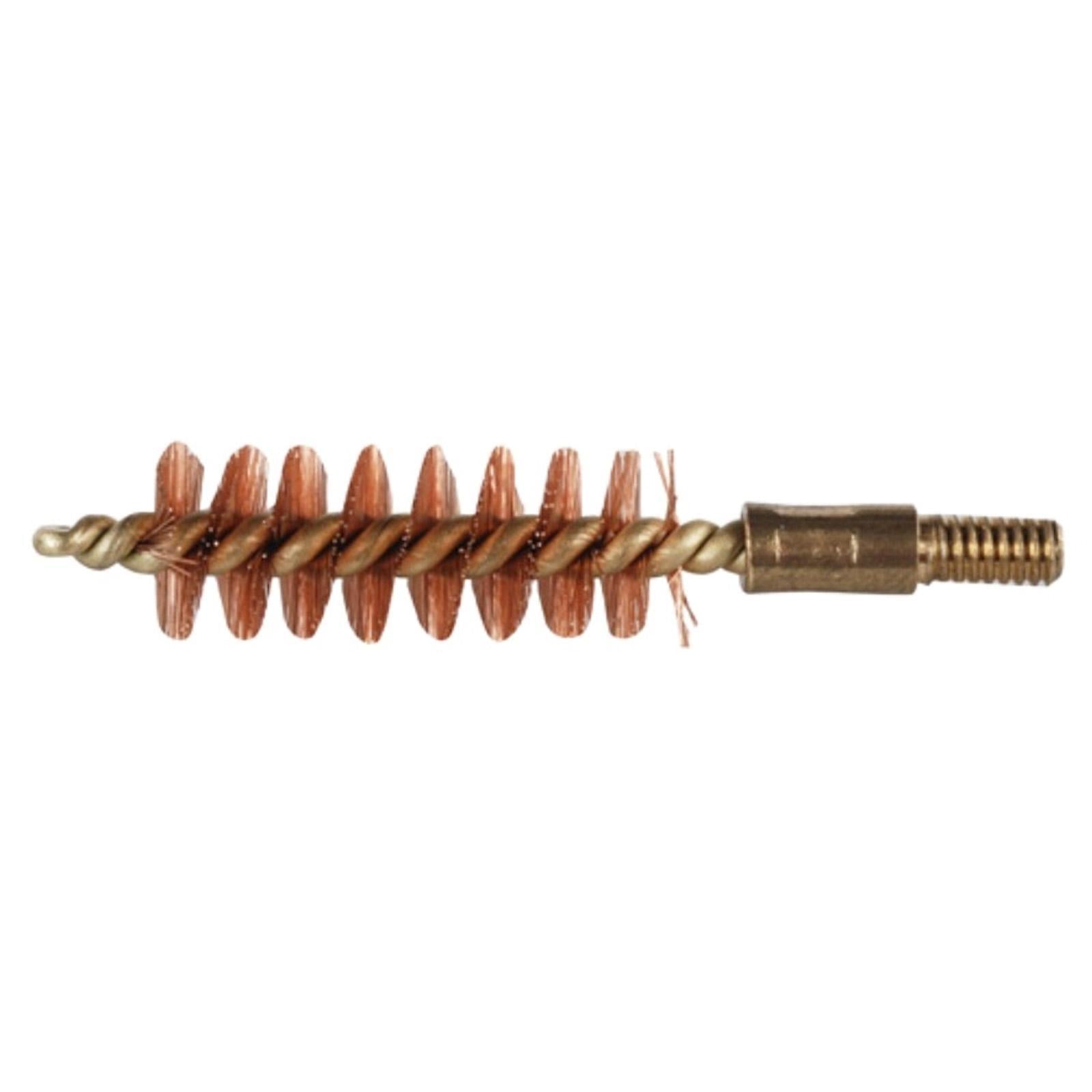 Pro-Shot .41 Caliber Benchrest Pistol Bore Brush Bronze Bristles (8/32 Thread)