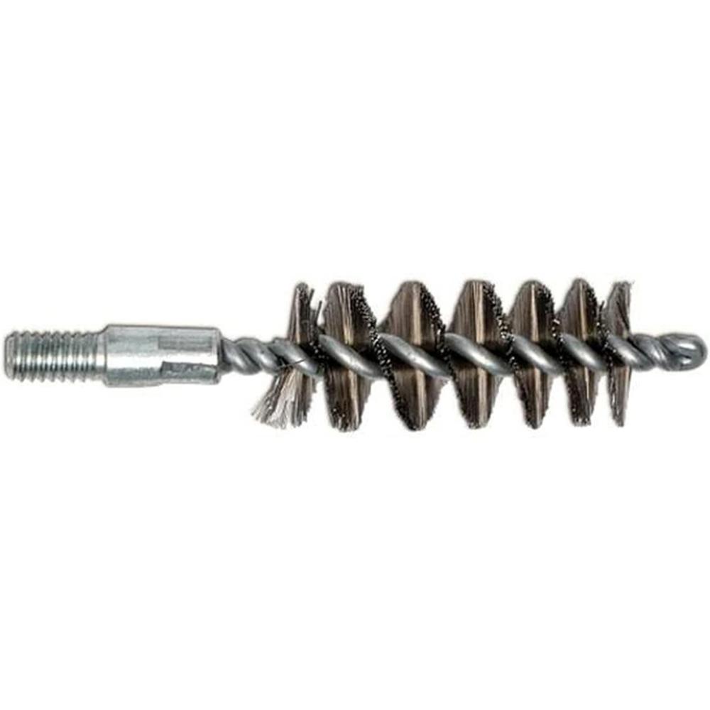 Pro-Shot .45 Caliber Stainless Steel Pistol Bore Cleaning Brush (8/32 Thread)
