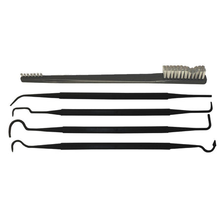 Pro-Shot Polymer Firearm Cleaning Pick Kit 5ct 8 Tool Combinations