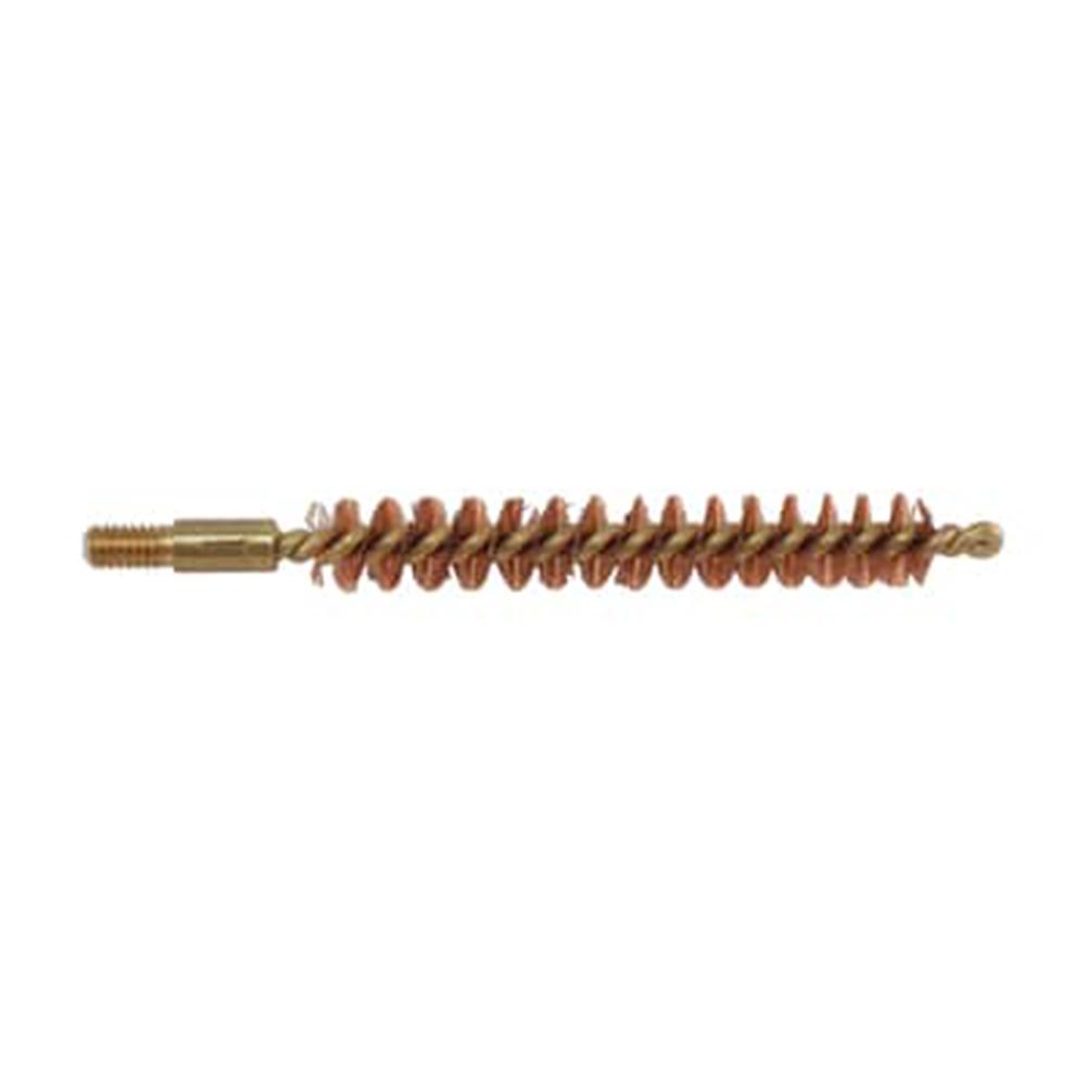 Pro-Shot 8mm Caliber Benchrest Rifle Bore Brush Bronze Bristles (8/32 Thread)