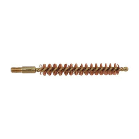 Pro-Shot 8mm Caliber Benchrest Rifle Bore Brush Bronze Bristles (8/32 Thread)