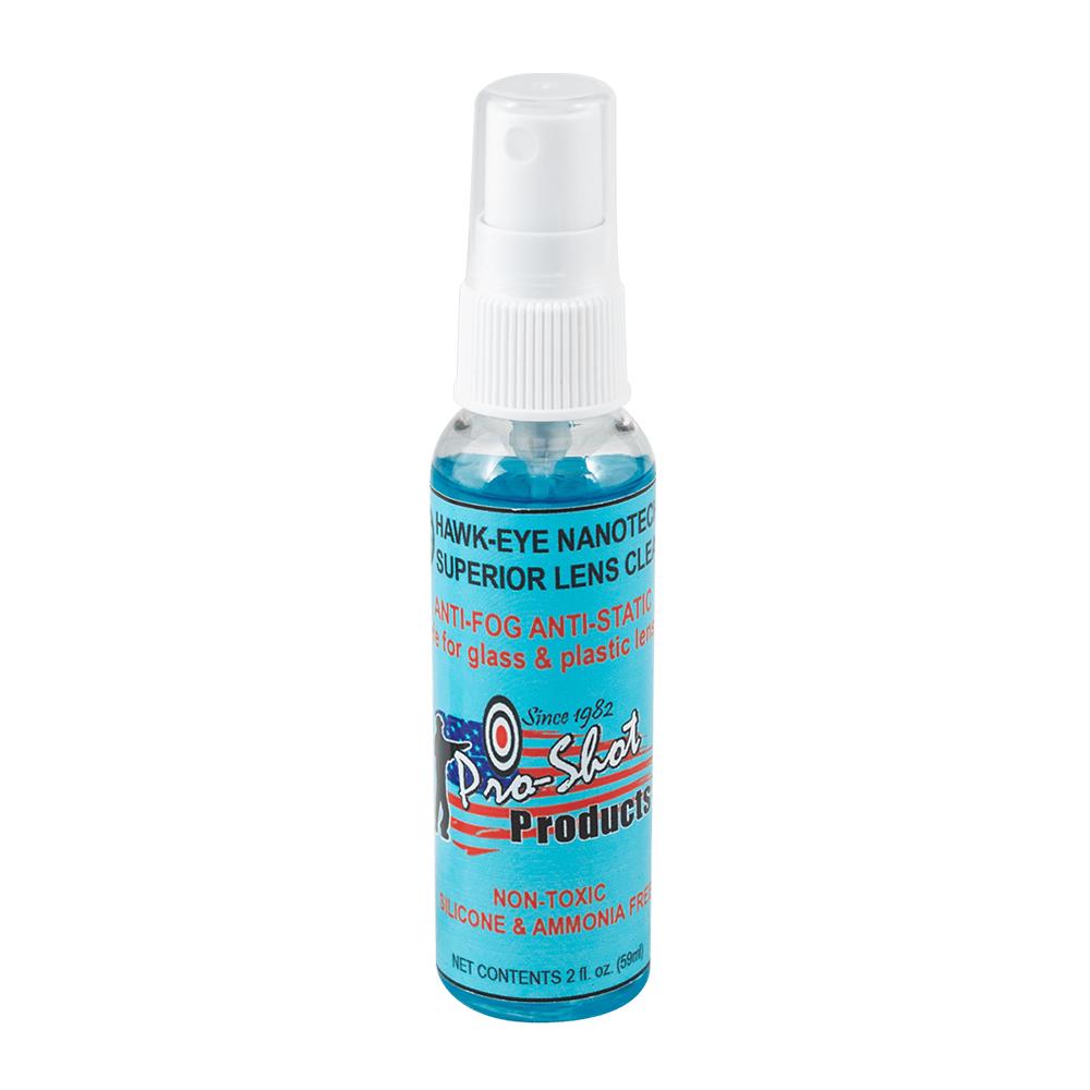 Nanotech Pro-Shot 2 fl. oz. Anti-Fog and Lens Cleaning Spray
