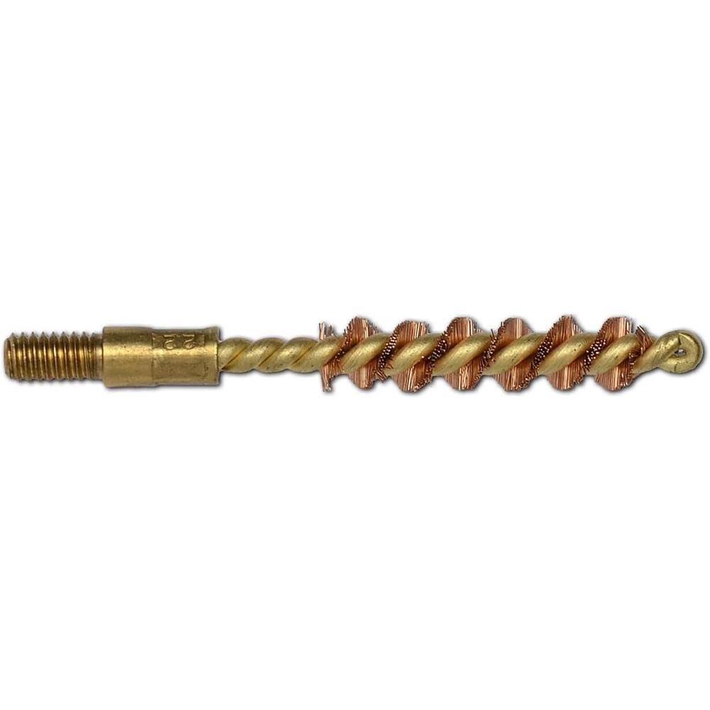 Pro-Shot Tactical .223/5.56mm Bronze Bore Brush with Brass Core 8-32 Thread