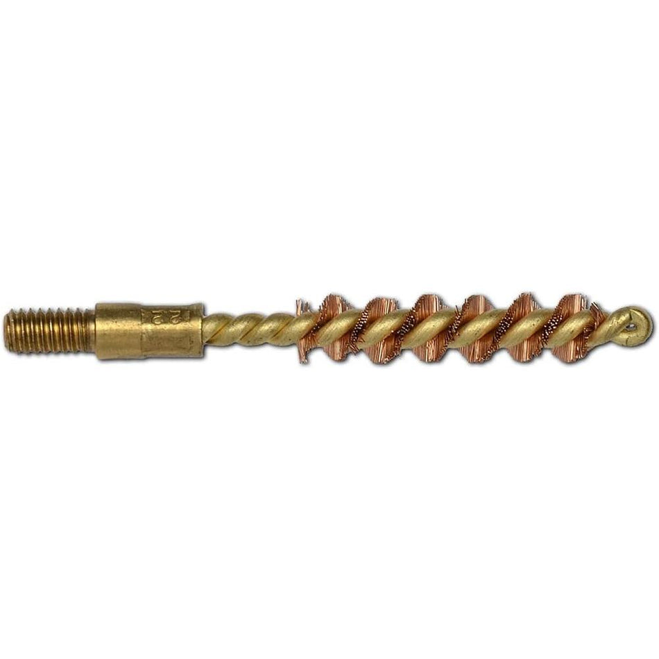Pro-Shot Tactical .223/5.56mm Bronze Bore Brush with Brass Core 8-32 Thread