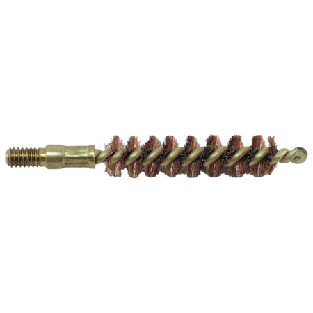 Pro-Shot .40/10mm Tactical Bore Brush - Bronze Bristle, Brass Core, 8/32 Thread