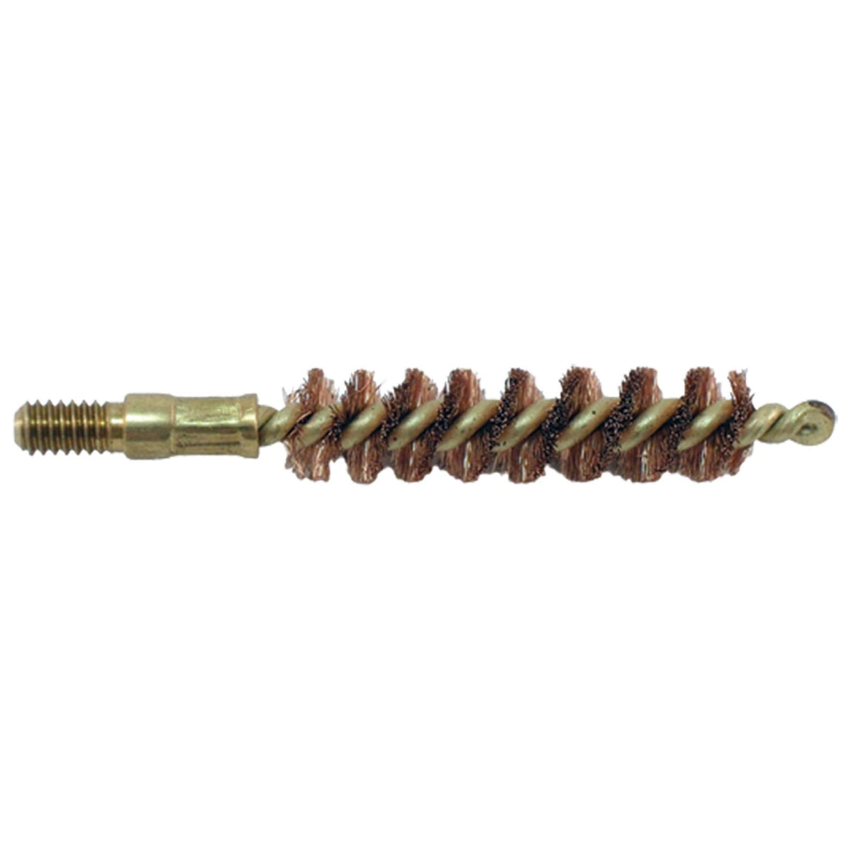 Pro-Shot Tactical Bore Brush .45 Caliber Bronze Bristle Brass Core 8-32