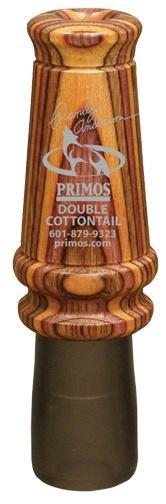 Primos Double Cottontail Two-Reed Predator Call