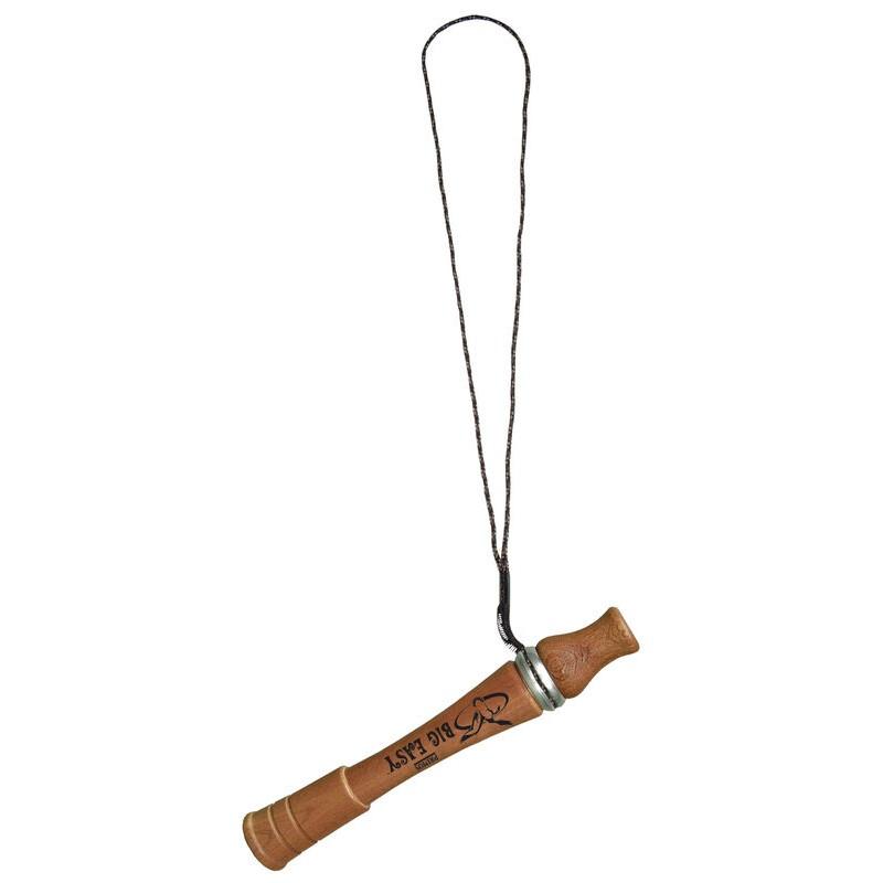 Primos Single-Call Holder Lanyard for Hunters - Call Not Included