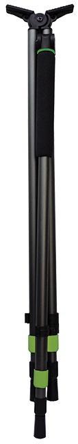 Primos Polecat Tall Tripod 25-62 Inch Tempered Aluminum Shooting Sticks