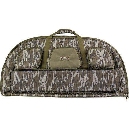 Primos Bowhunting Soft Bow Case Mossy Oak Bottomland