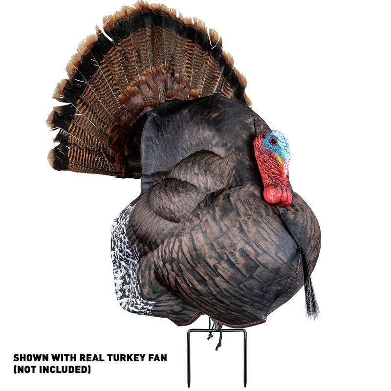Primos Photoform Strutter Gobbler Decoy, Lightweight Collapsible Design