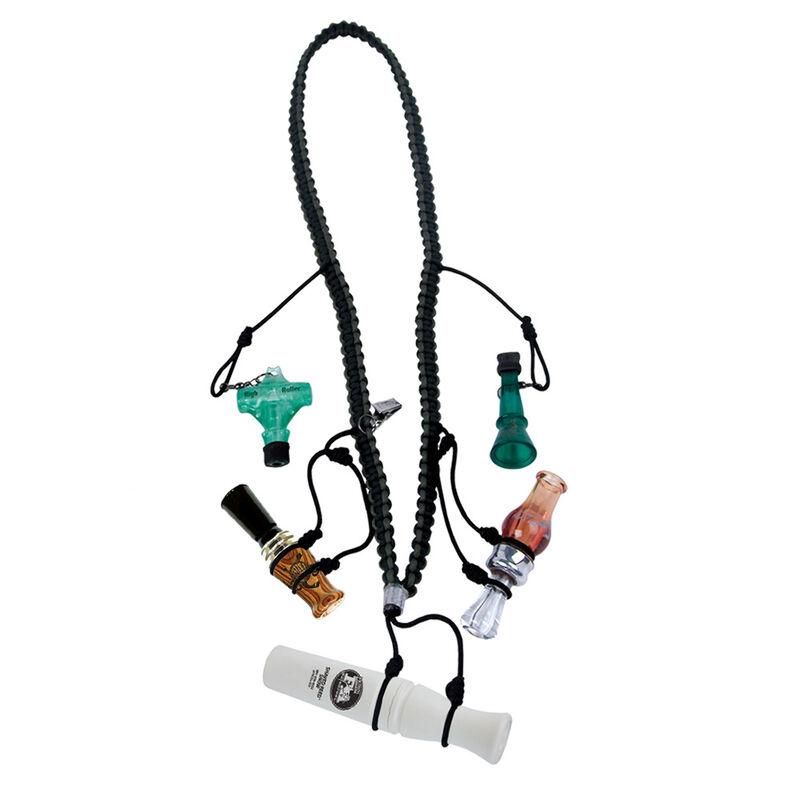 Primos Waterfowler's Duck Call Lanyard Holds 3 Calls