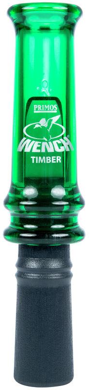 Primos Timber Wench Raspy Duck Call Patented Reed System