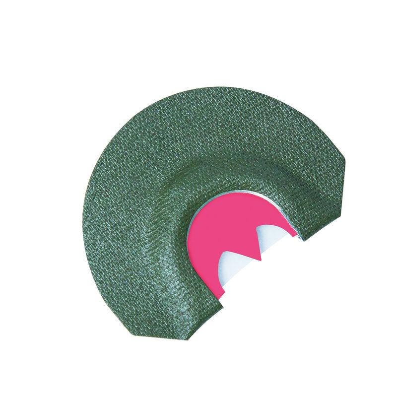 Primos PS2 Select Turkey Mouth Call Bat Cut Raspy Yelp