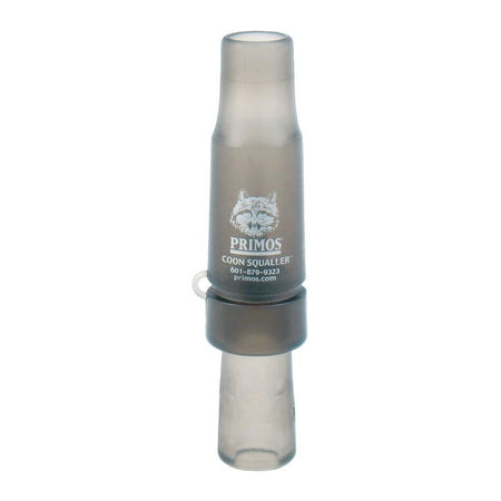 Primos Raccoon Squaller Mouth Call Attracts Raccoons Bobcats and Coyotes