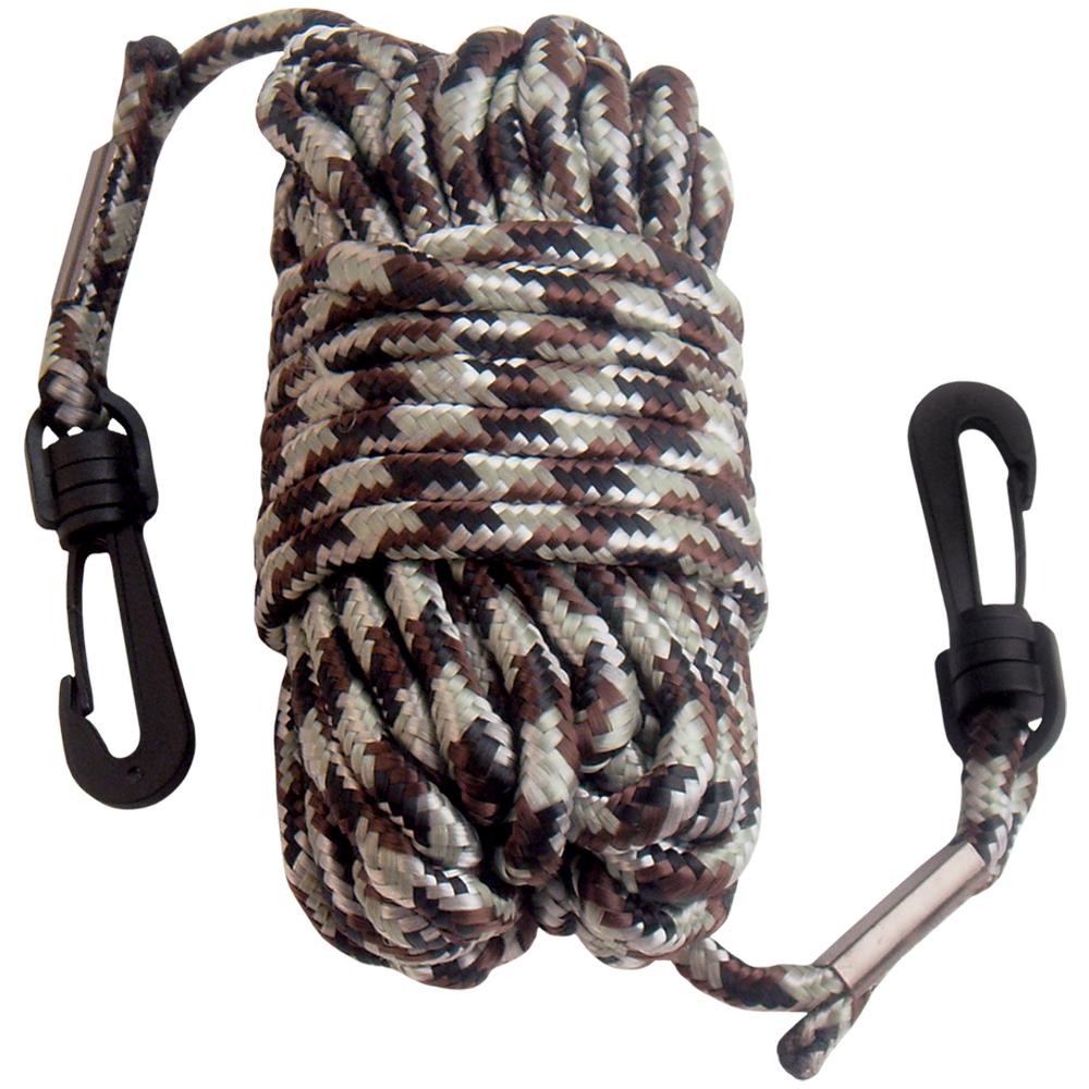 Pull Up Rope 30 Ft Includes 2 Clasps Hang Tag