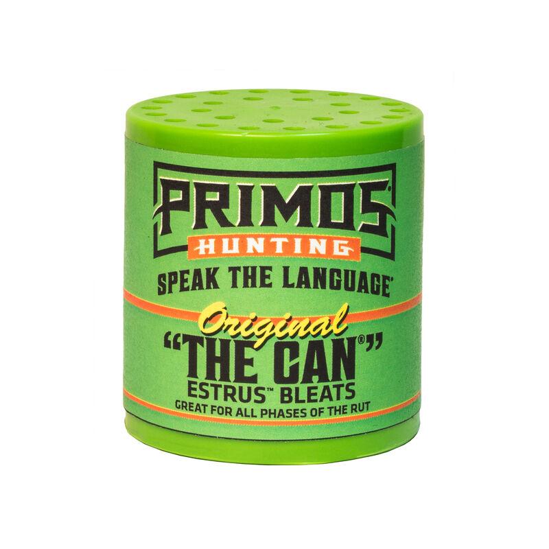 Primos The Original Can Estrus Bleat Call for Whitetail and Mule Deer