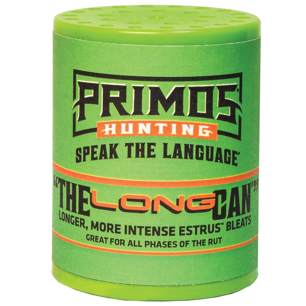 Primos Long Can Deer Estrus Bleat Call