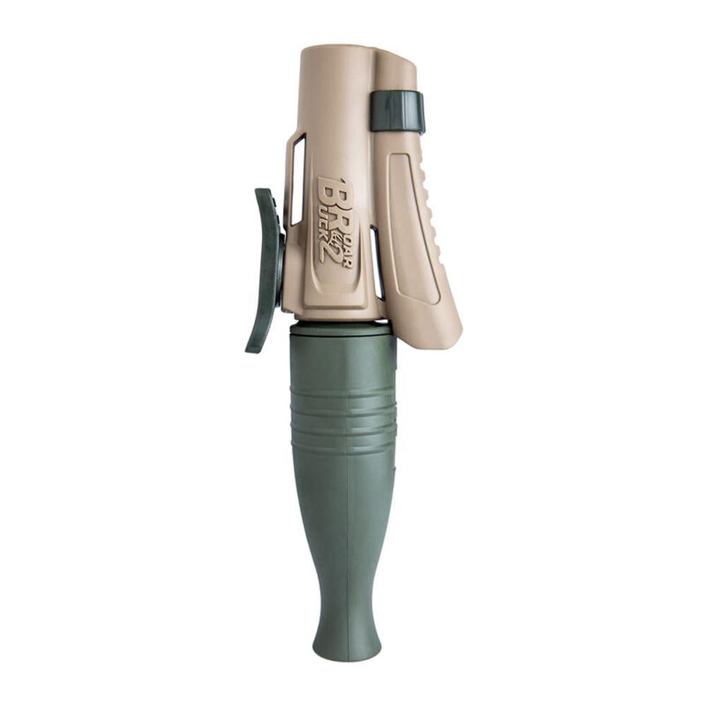 Primos Buck Roar II Deer Hunting Grunt Call with Wrist Strap
