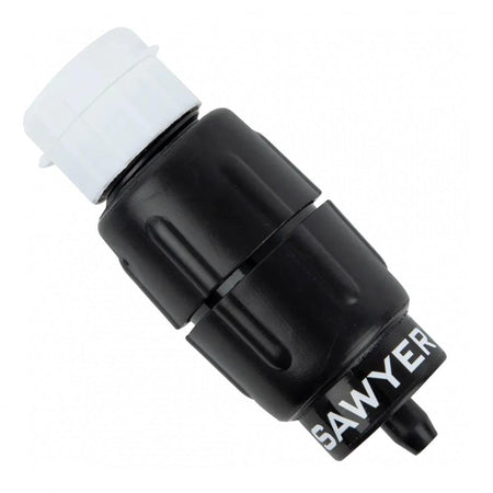Sawyer Micro Squeeze 32 oz Water Filtration System with Cleaning Coupling
