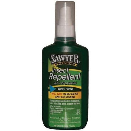 Sawyer Premium Insect Repellent with Picaridin 4 oz Bottle