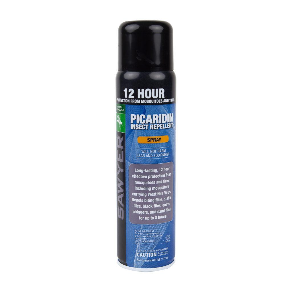 Sawyer Picaridin Insect Repellent Continuous Spray 6 Ounce
