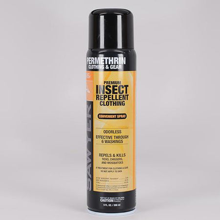 Sawyer Permethrin Insect Repellent 9 oz Long-Lasting Outdoor Protection