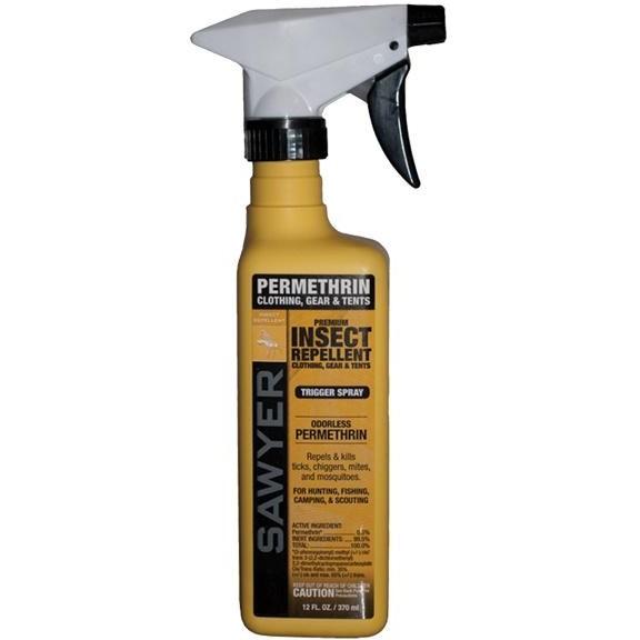 Sawyer Permethrin Premium Insect Repellent 24 Ounce Spray