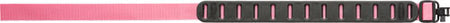Quake Pink/Black Slimline Firearm Sling with HUSH STALKER II Swivels