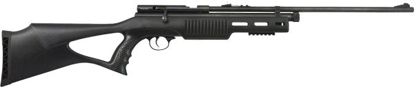 Beeman QB78S .22 Cal CO2 Single-Shot Pellet Air Rifle 500 FPS