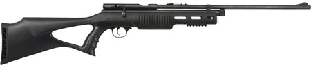 Beeman QB78S .22 Cal CO2 Single-Shot Pellet Air Rifle 500 FPS