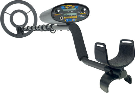 Bounty Hunter Quick Draw II Metal Detector Variable and Auto Notch Modes